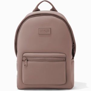 Dagne Dover Dakota Neoprene Backpack in color Dune